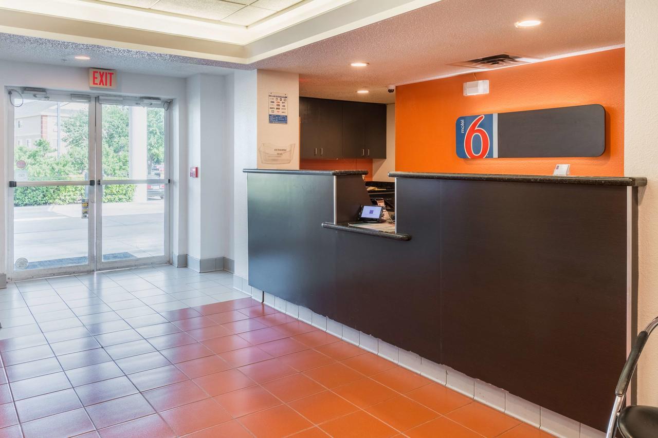 Motel 6-Irving, Tx - Dfw Airport North Esterno foto