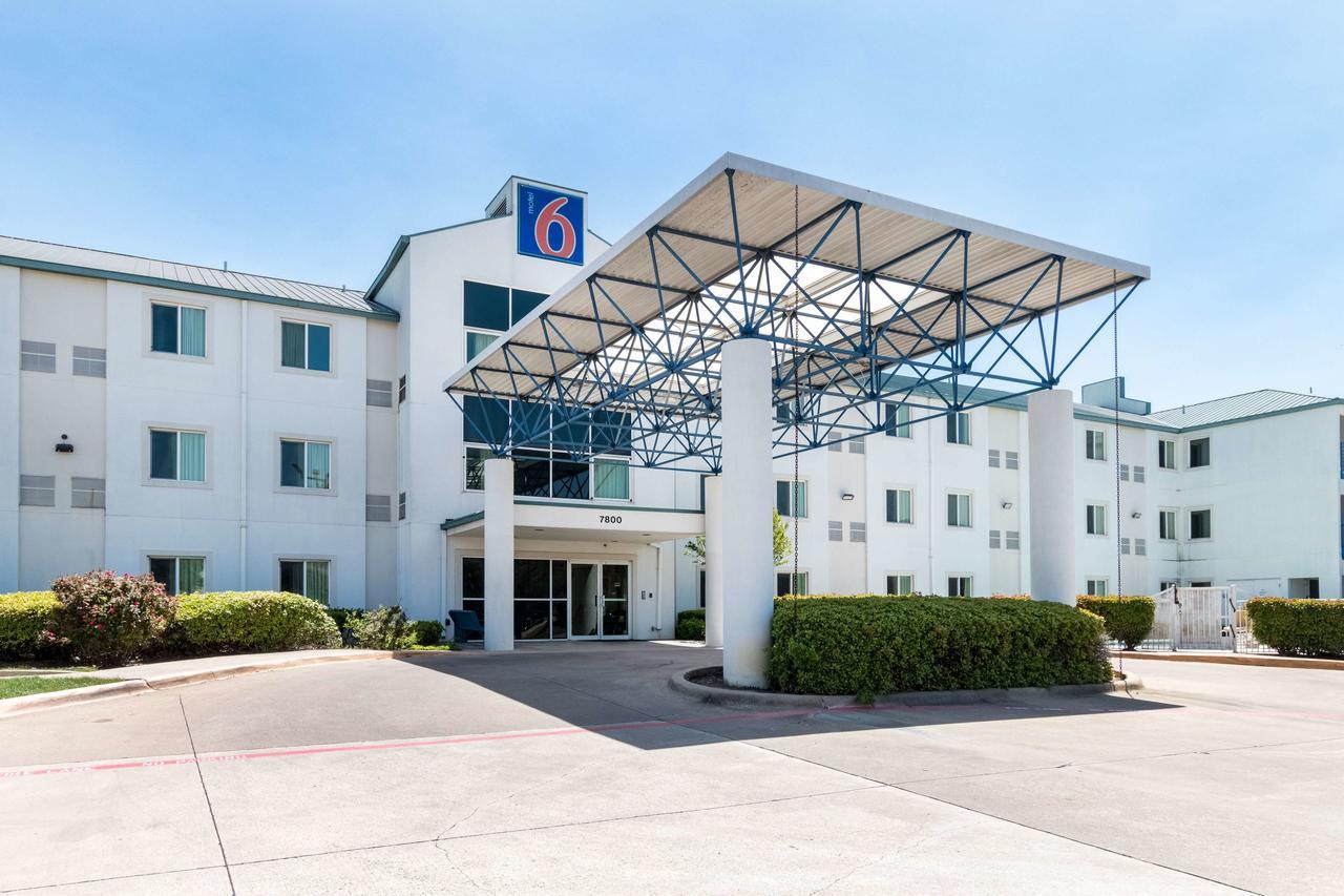 Motel 6-Irving, Tx - Dfw Airport North Esterno foto