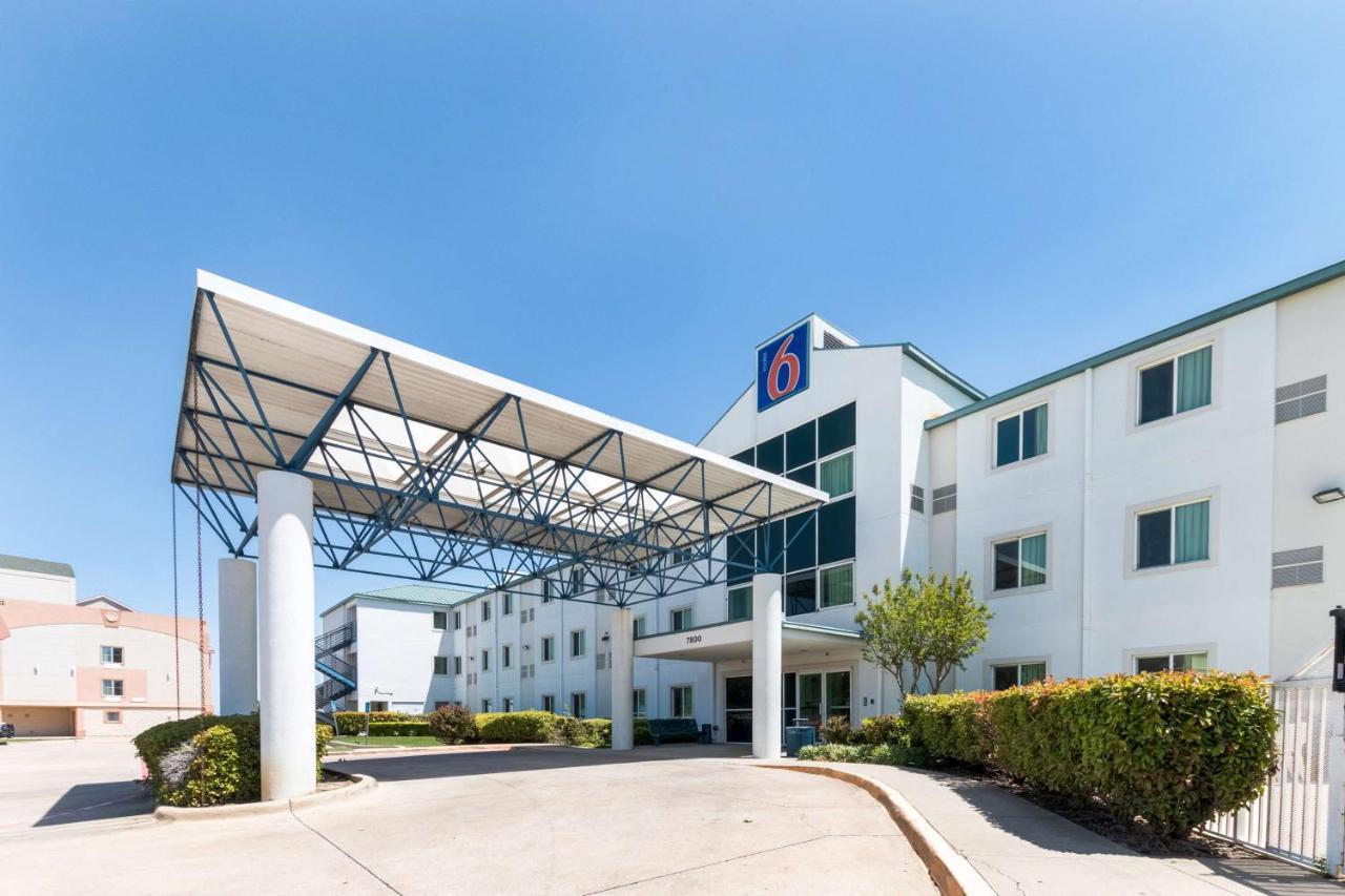 Motel 6-Irving, Tx - Dfw Airport North Esterno foto